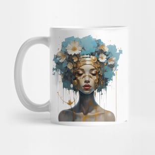 Dreamy girl Mug